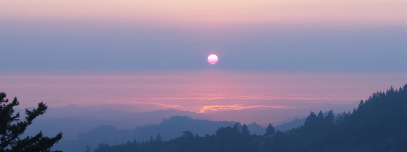 Sunset at Jikoji