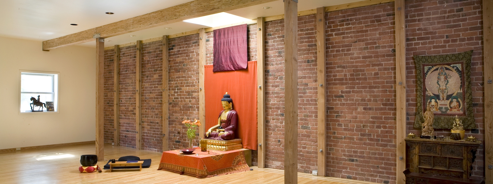 Shrine Room