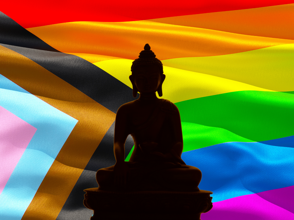 Meditation for Queer Folks