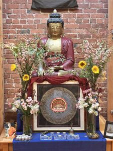 Padmasambhava Shrine