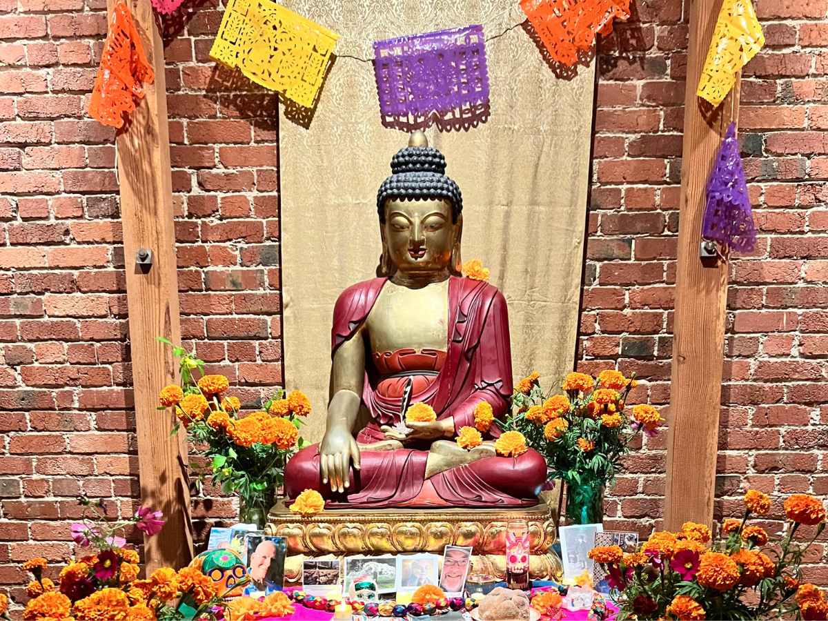 Sangha Day Puja: Celebrating Community and Remembering Our Ancestors