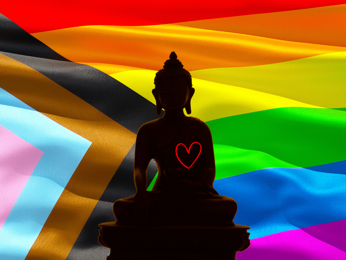 Meditation for Queer Folks