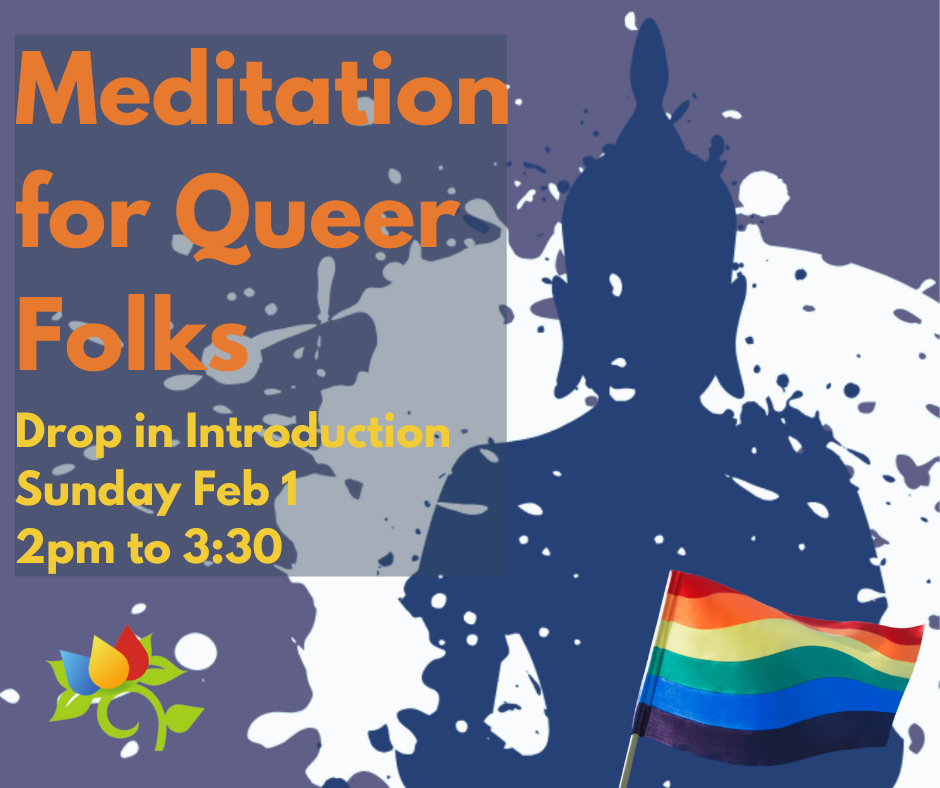 Meditation for Queer Folks