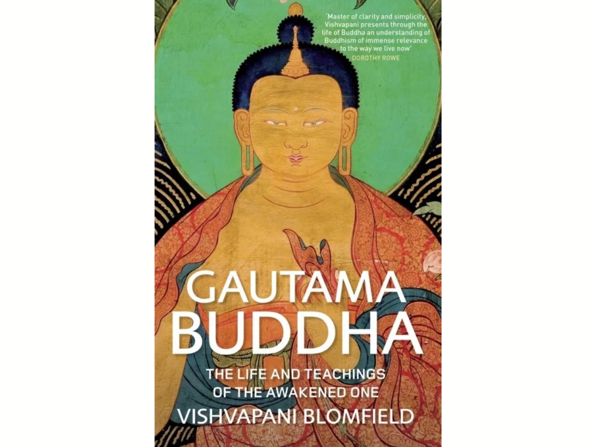 Sangha Nights in February: The Life and Teachings of the Buddha, Part 1