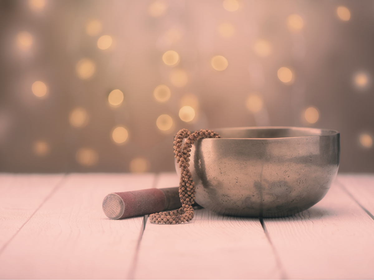 New Year's Eve Drop in Meditation