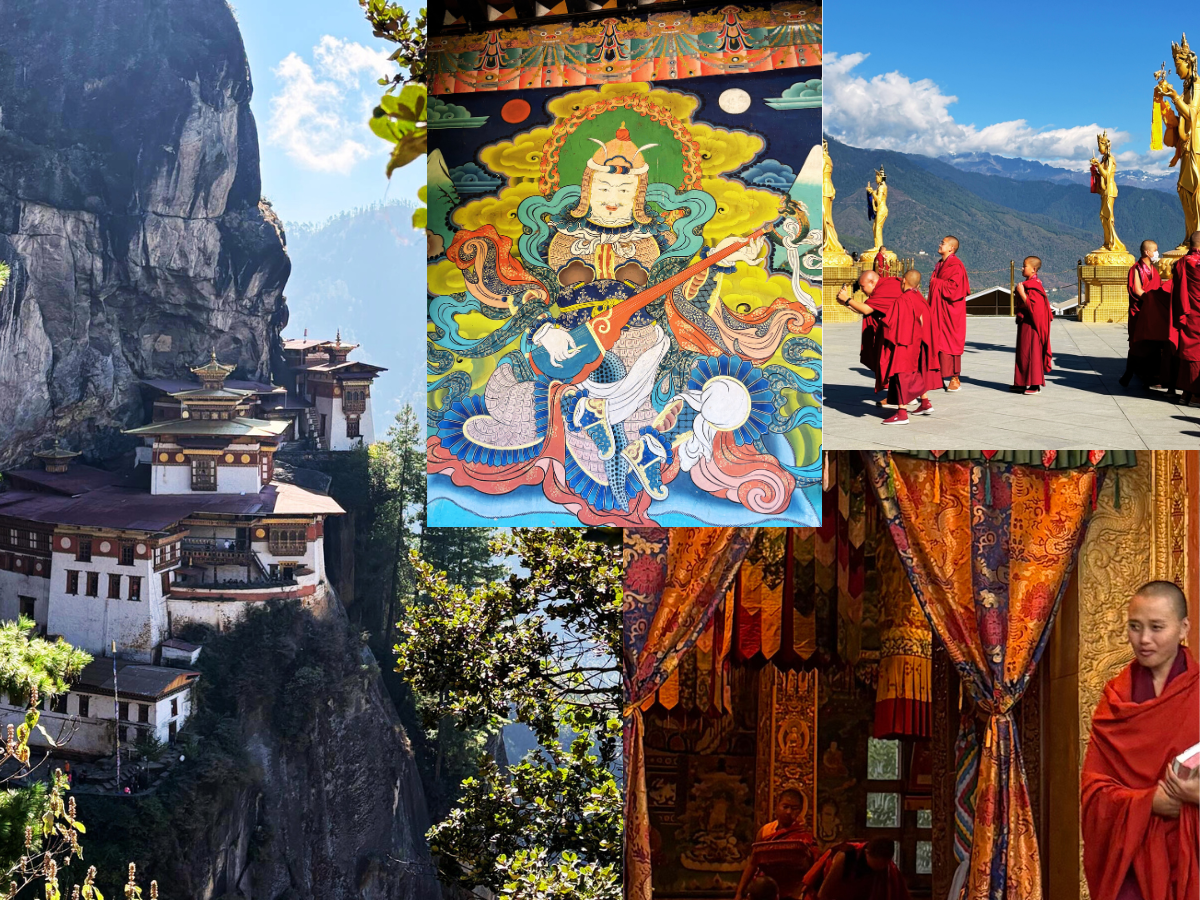Special Sangha Night: the Magic of Bhutan