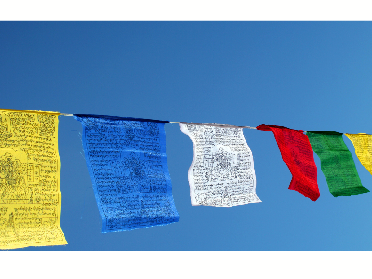 New Year's Day Meditation for Peace