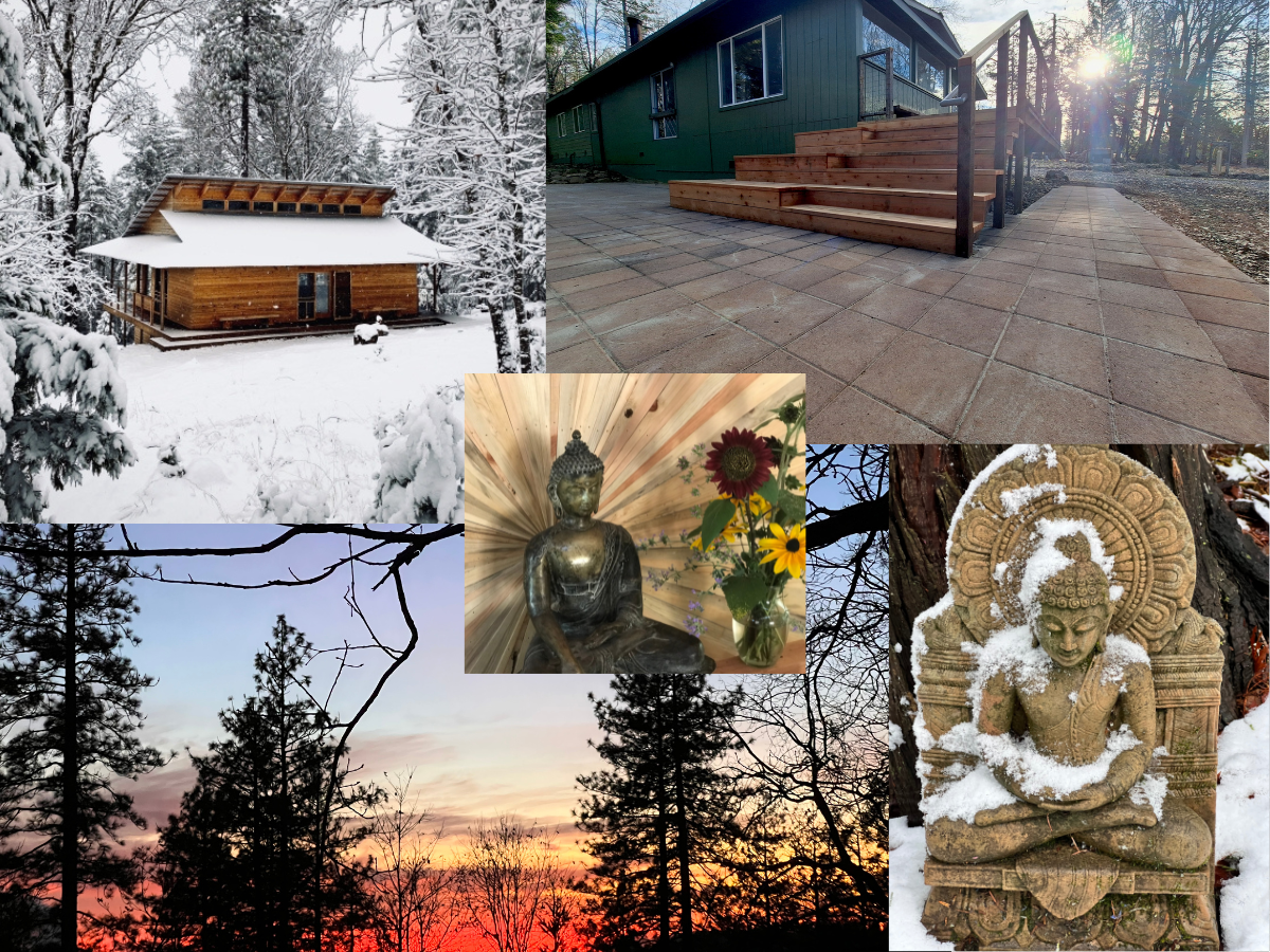 Winter Silent Meditation Retreat