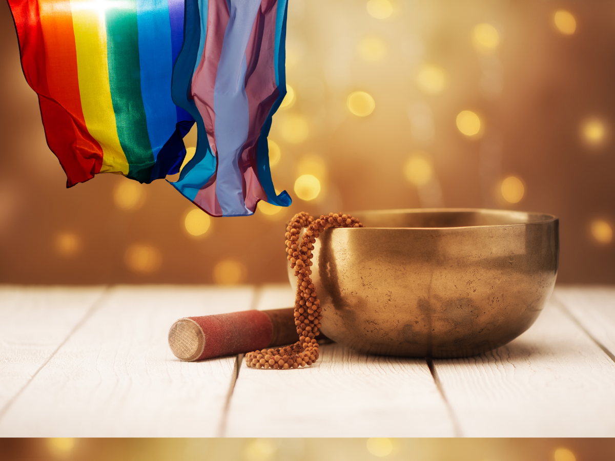 Meditation for Queer Folks