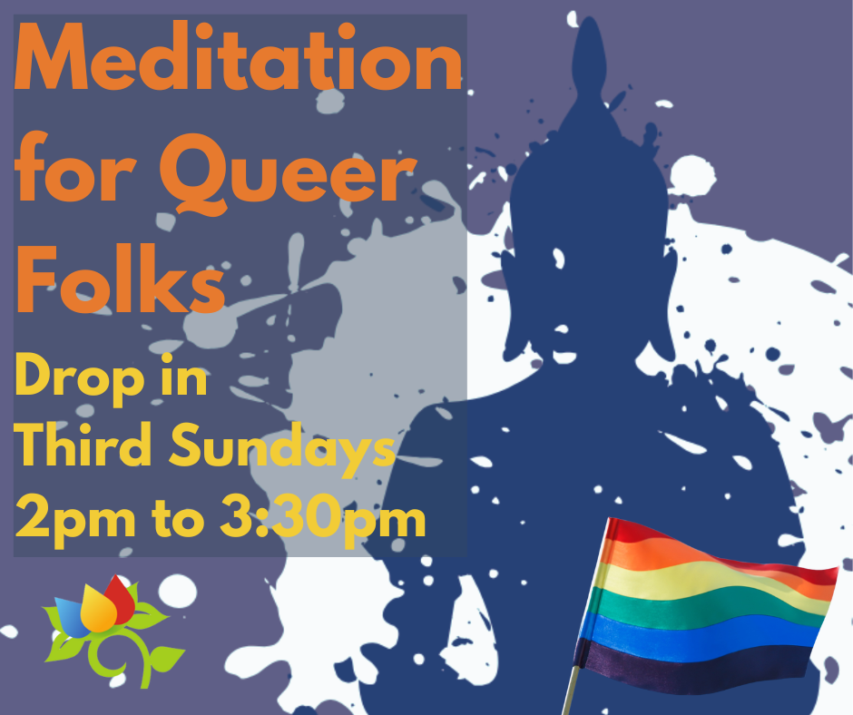 Meditation for Queer Folks