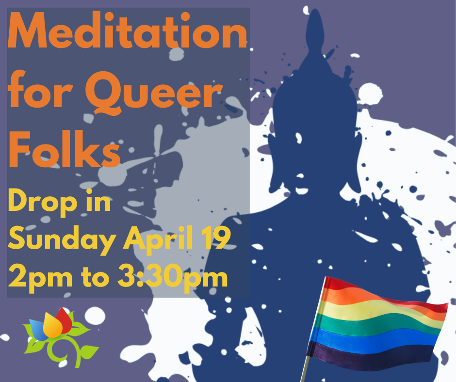 Meditation for Queer Folks