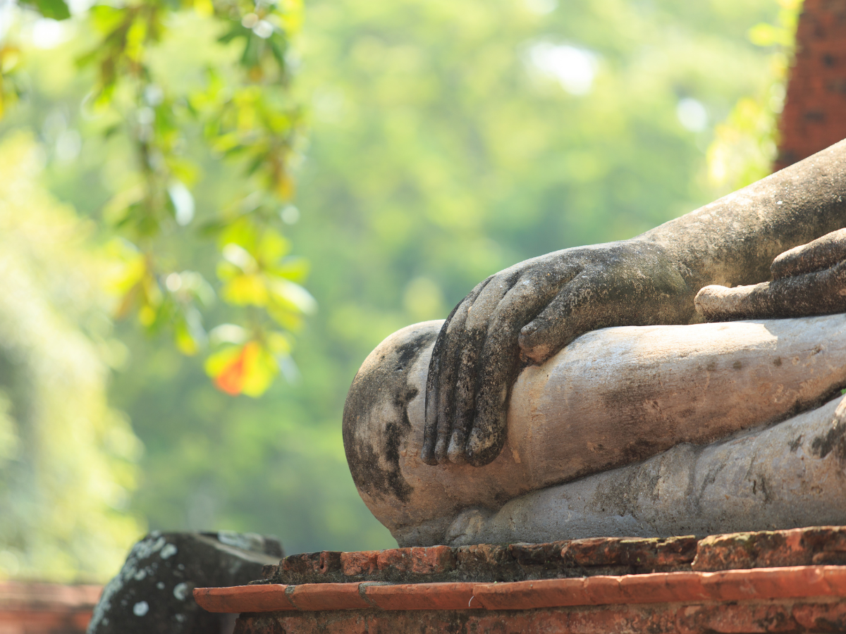 Mindfulness of the Buddha