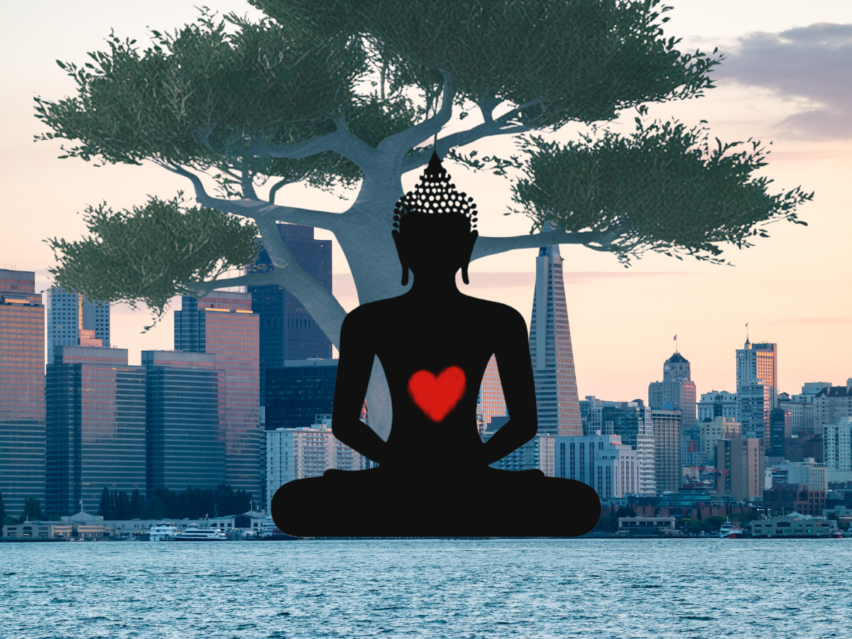 Sangha Night Wednesday June 3